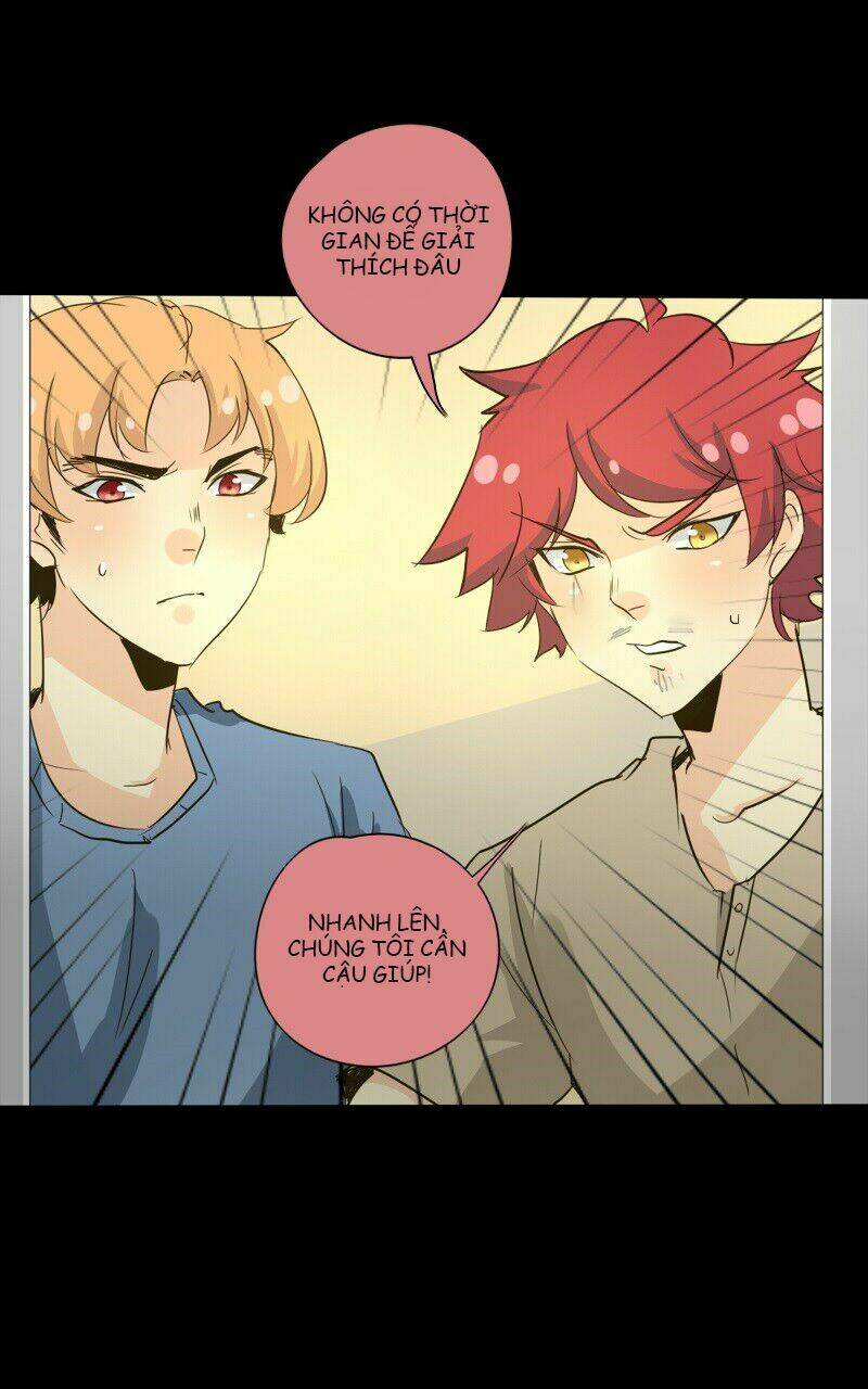 Đọc truyện Thế giới không hoàn hảo - Chap 103