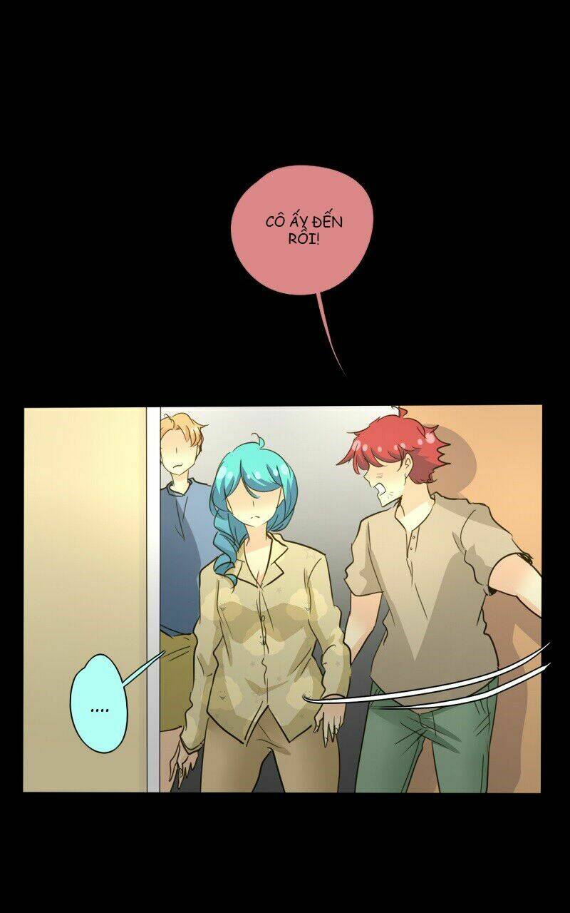 Đọc truyện Thế giới không hoàn hảo - Chap 103