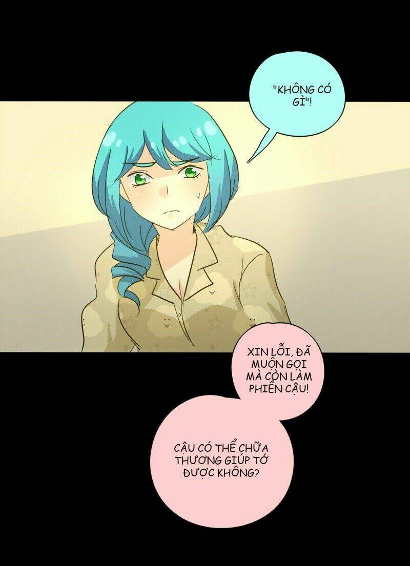 Đọc truyện Thế giới không hoàn hảo - Chap 103