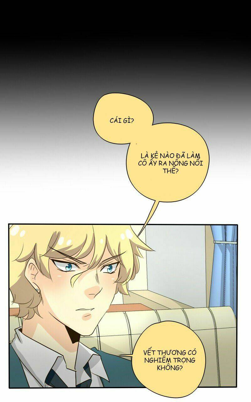 Đọc truyện Thế giới không hoàn hảo - Chap 103