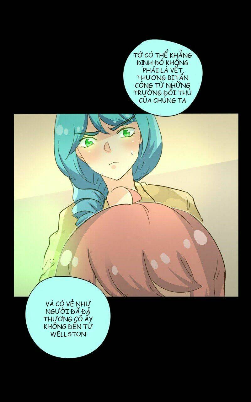 Đọc truyện Thế giới không hoàn hảo - Chap 103