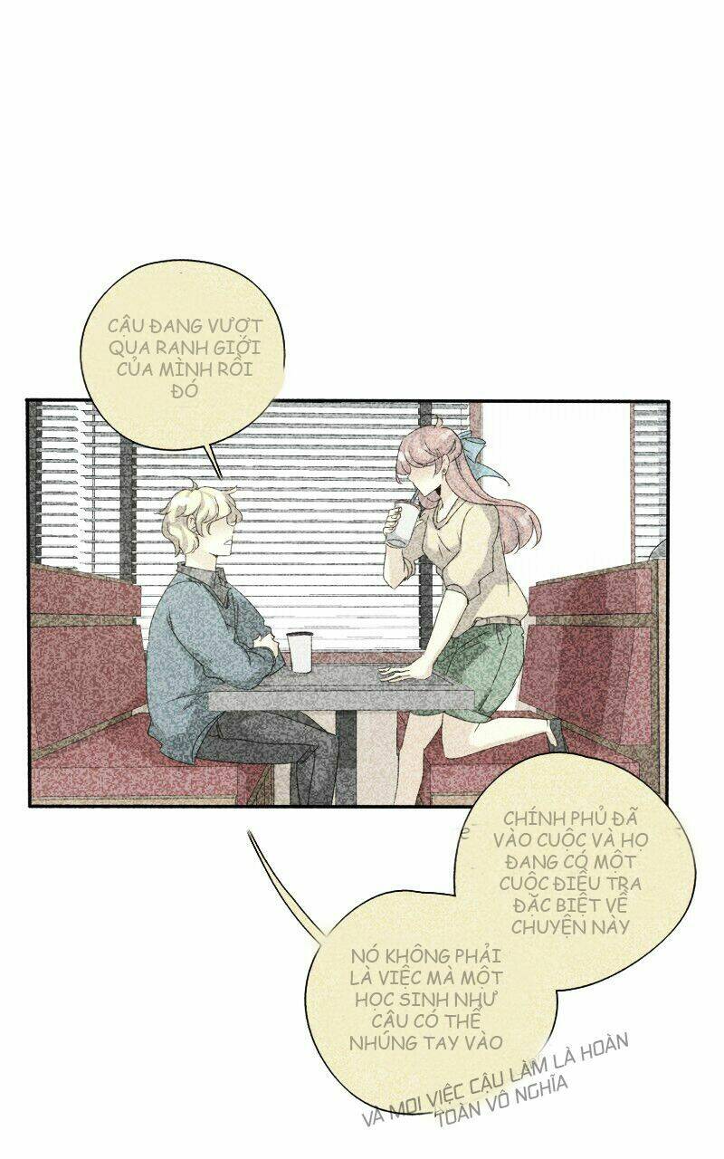 Đọc truyện Thế giới không hoàn hảo - Chap 103