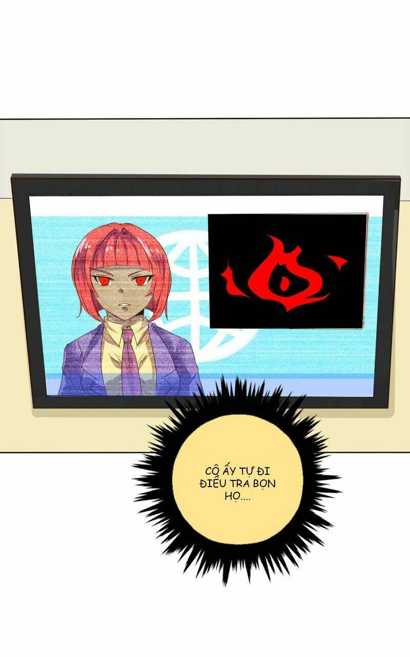 Đọc truyện Thế giới không hoàn hảo - Chap 103