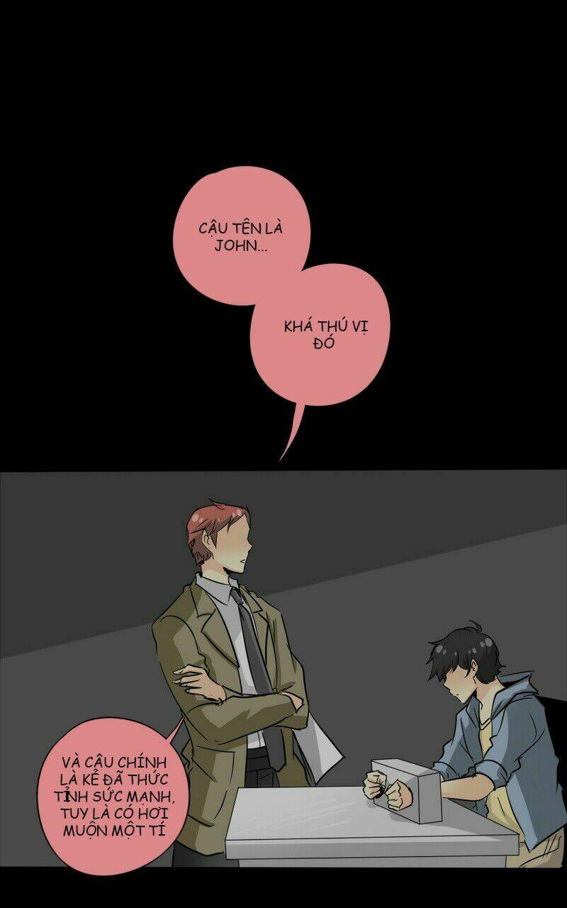 Đọc truyện Thế giới không hoàn hảo - Chap 104