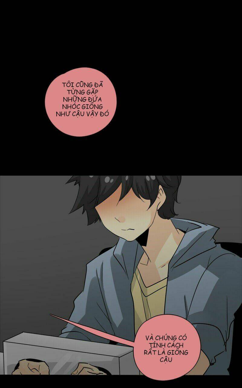 Đọc truyện Thế giới không hoàn hảo - Chap 104