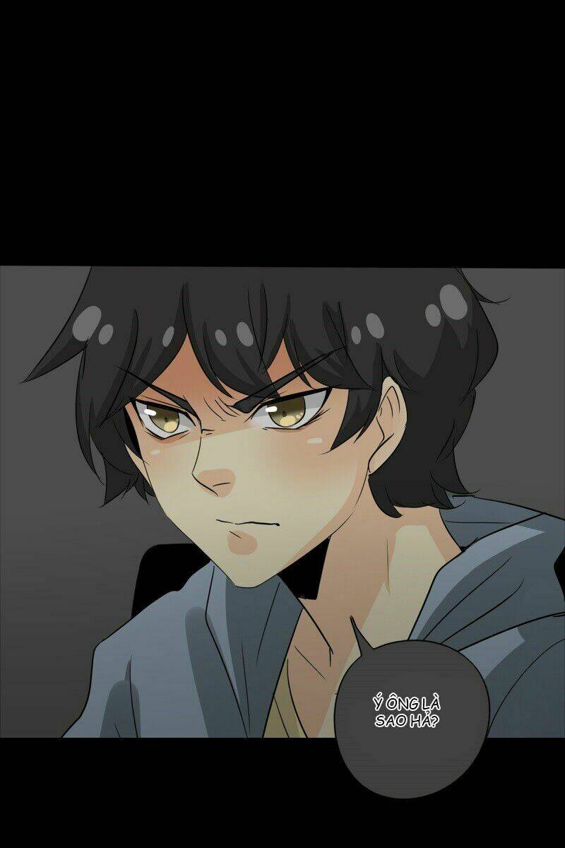 Đọc truyện Thế giới không hoàn hảo - Chap 104