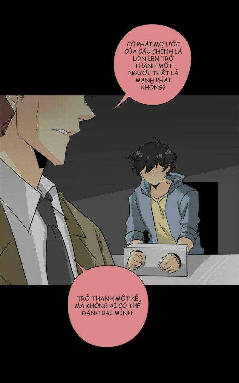 Đọc truyện Thế giới không hoàn hảo - Chap 104