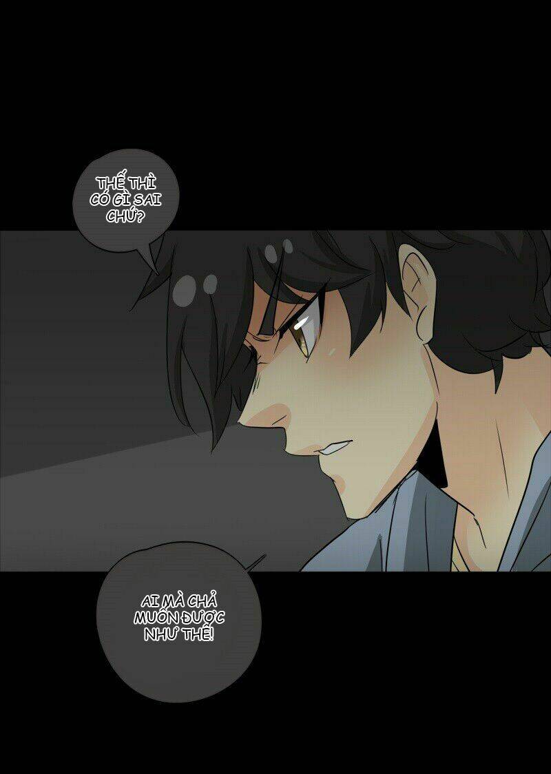 Đọc truyện Thế giới không hoàn hảo - Chap 104