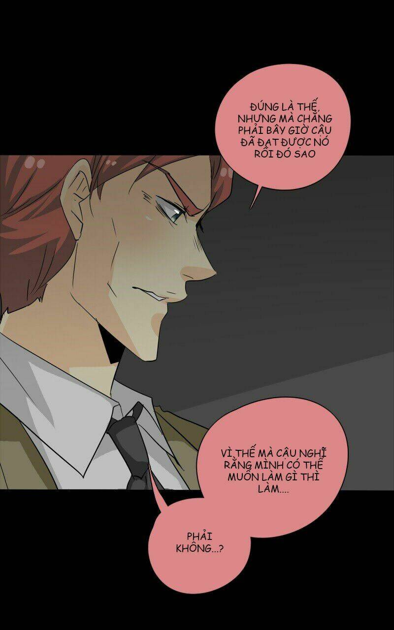 Đọc truyện Thế giới không hoàn hảo - Chap 104