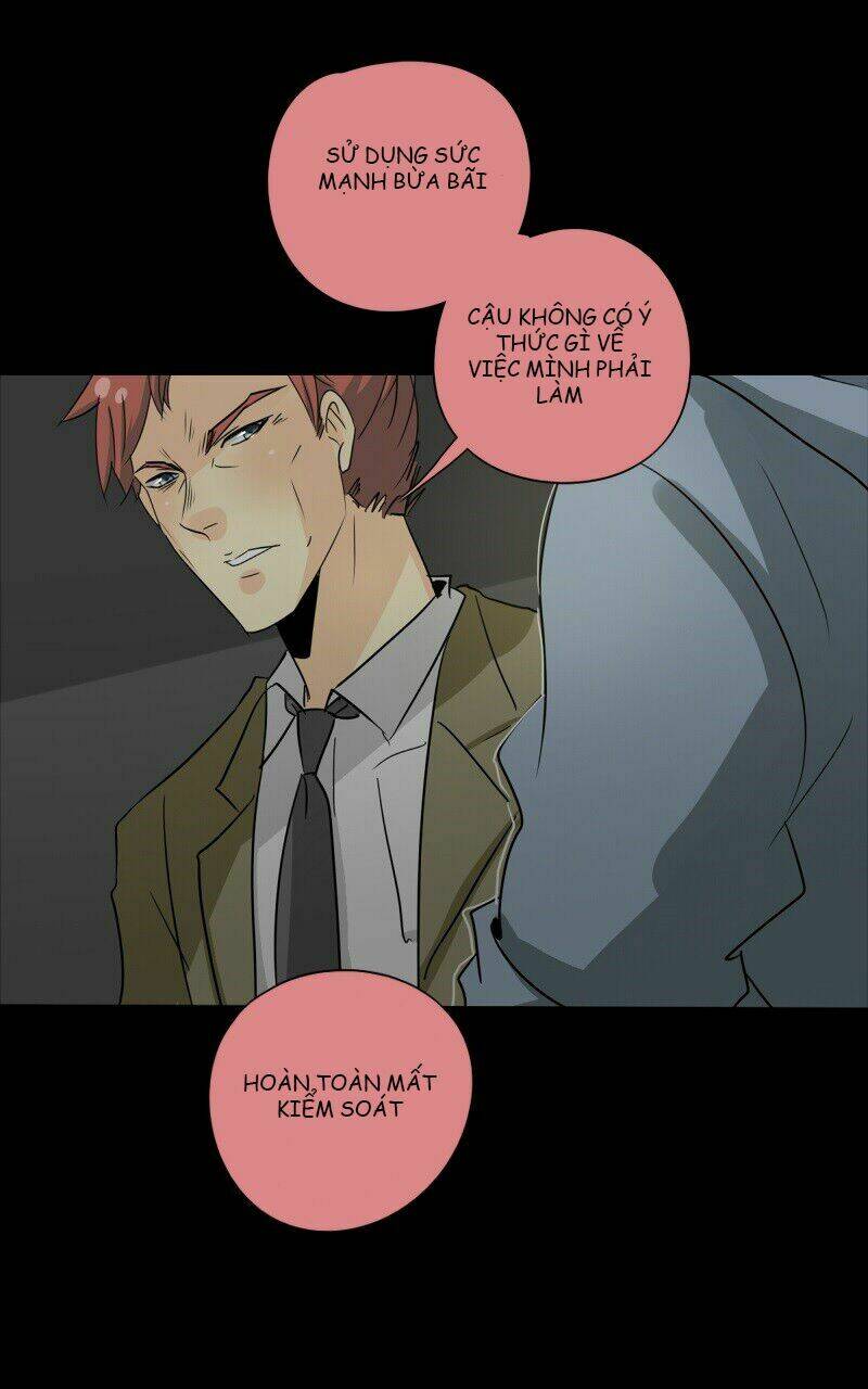 Đọc truyện Thế giới không hoàn hảo - Chap 104