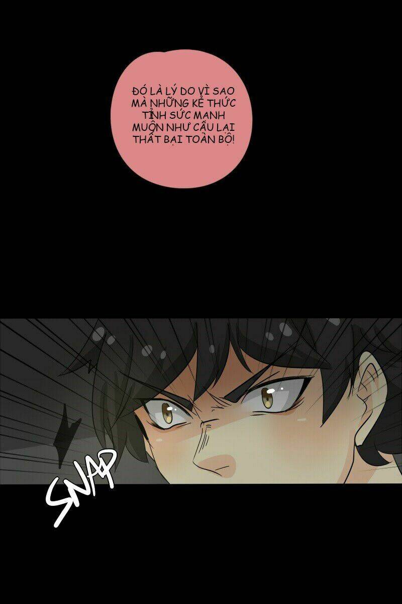 Đọc truyện Thế giới không hoàn hảo - Chap 104