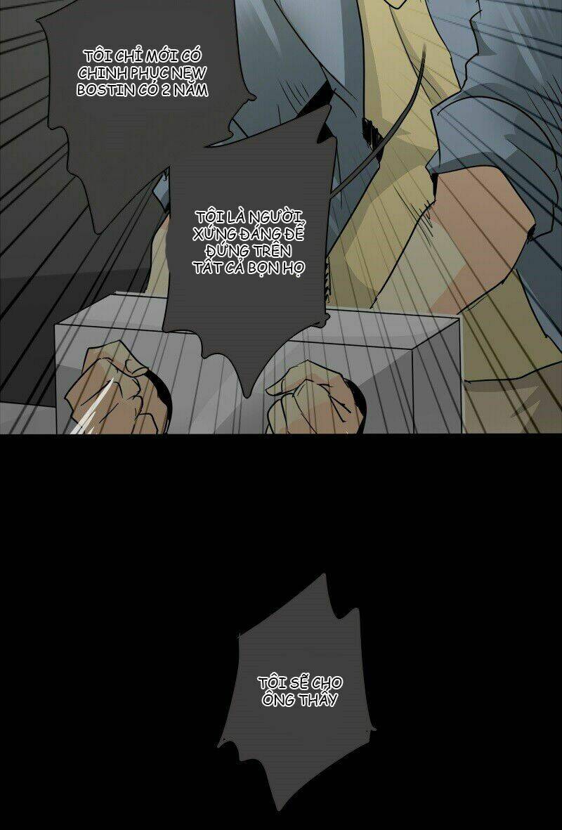 Đọc truyện Thế giới không hoàn hảo - Chap 104