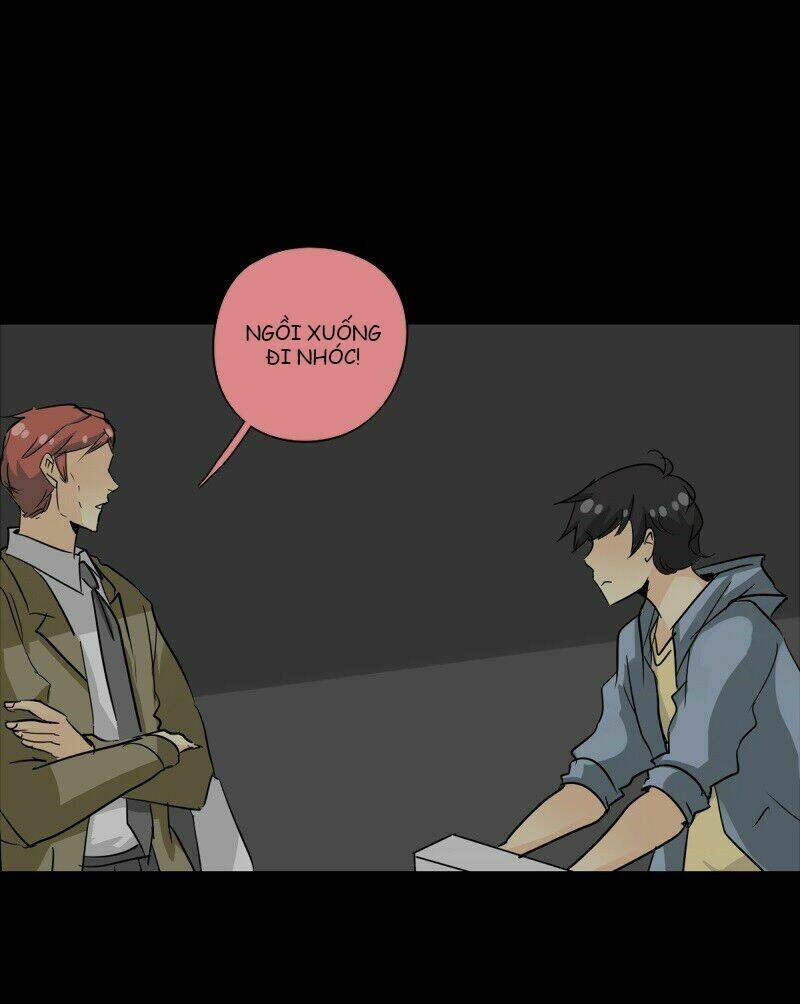 Đọc truyện Thế giới không hoàn hảo - Chap 104