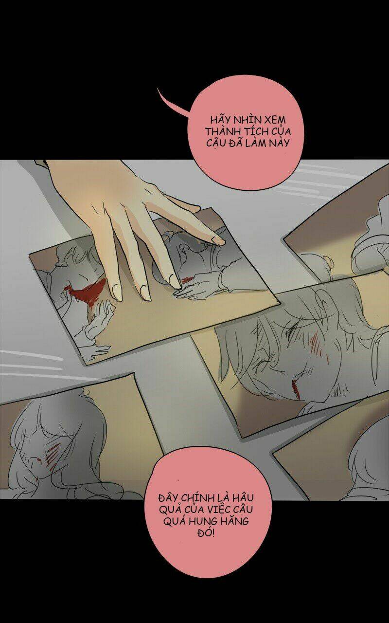 Đọc truyện Thế giới không hoàn hảo - Chap 104