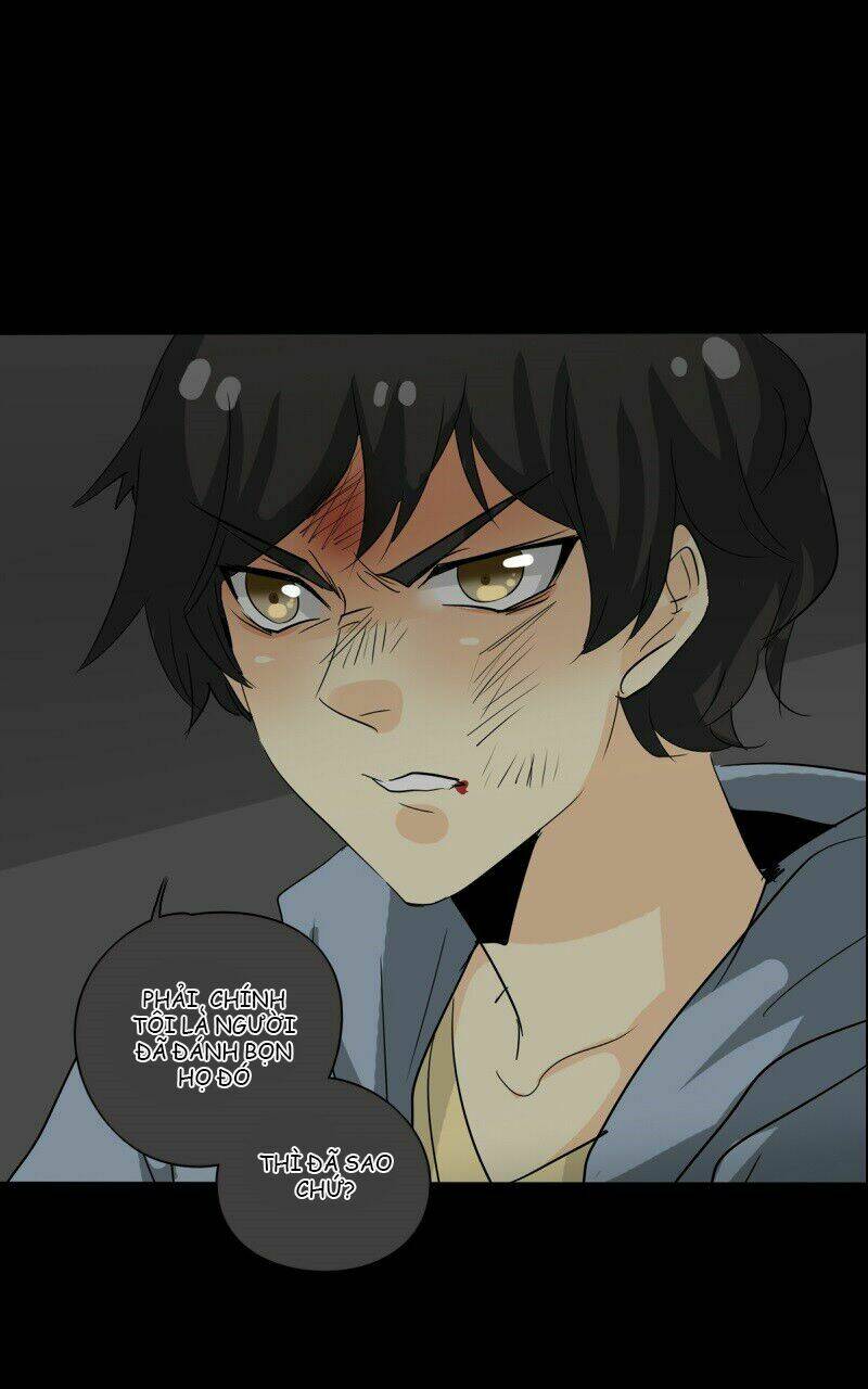 Đọc truyện Thế giới không hoàn hảo - Chap 104