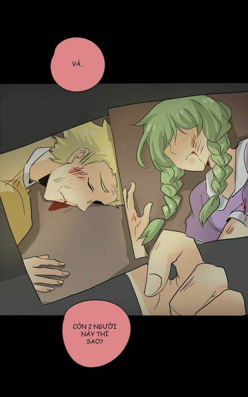 Đọc truyện Thế giới không hoàn hảo - Chap 104