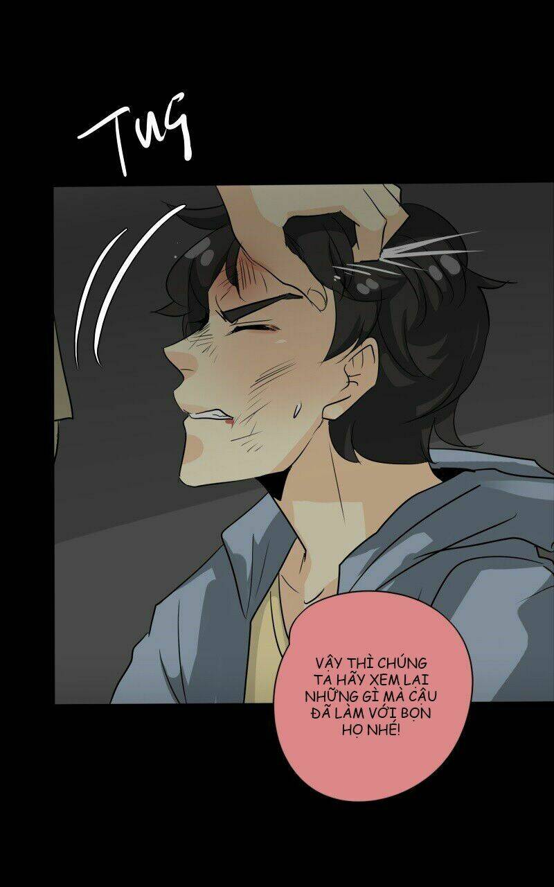 Đọc truyện Thế giới không hoàn hảo - Chap 104