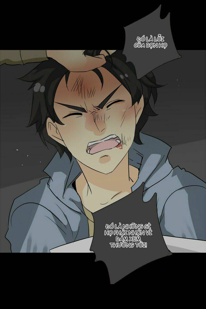 Đọc truyện Thế giới không hoàn hảo - Chap 104