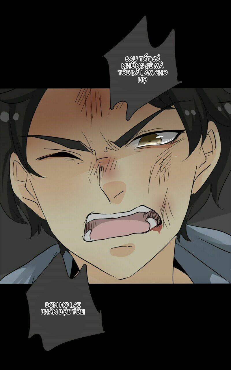 Đọc truyện Thế giới không hoàn hảo - Chap 104
