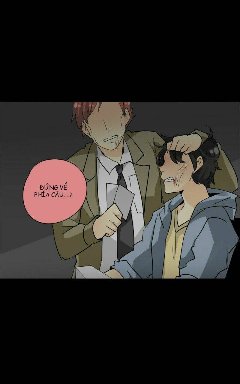 Đọc truyện Thế giới không hoàn hảo - Chap 104