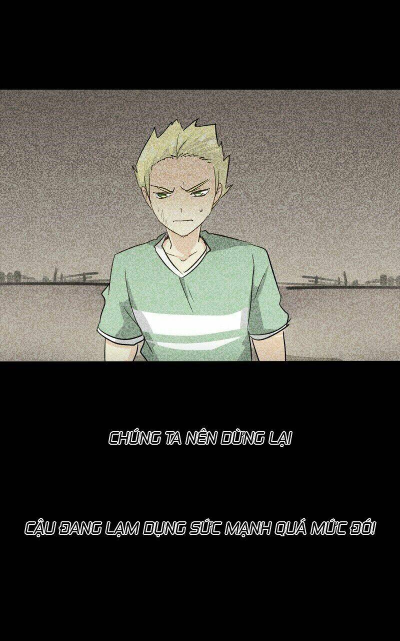 Đọc truyện Thế giới không hoàn hảo - Chap 104