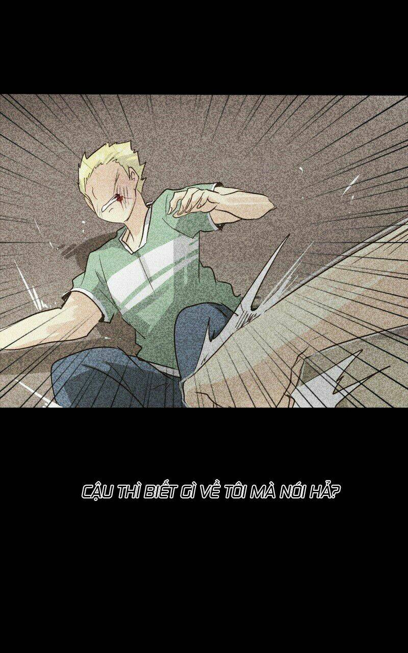 Đọc truyện Thế giới không hoàn hảo - Chap 104