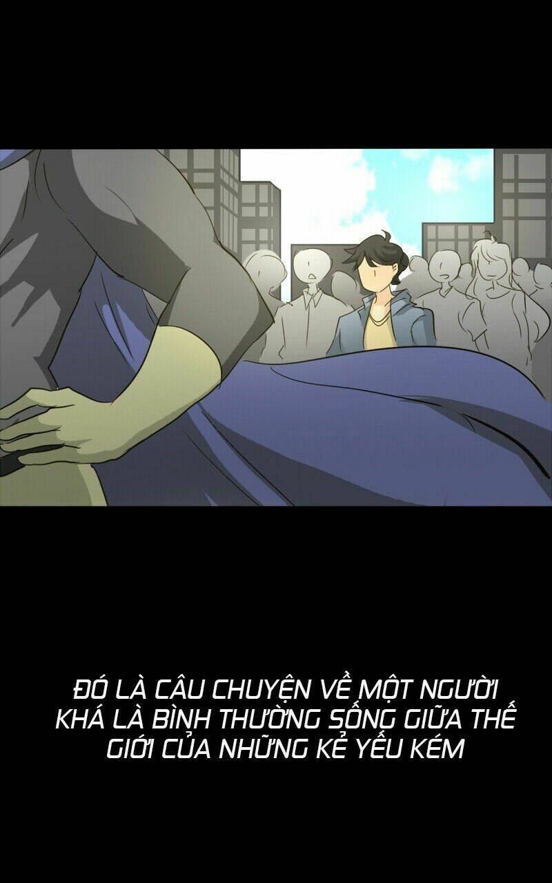 Đọc truyện Thế giới không hoàn hảo - Chap 105