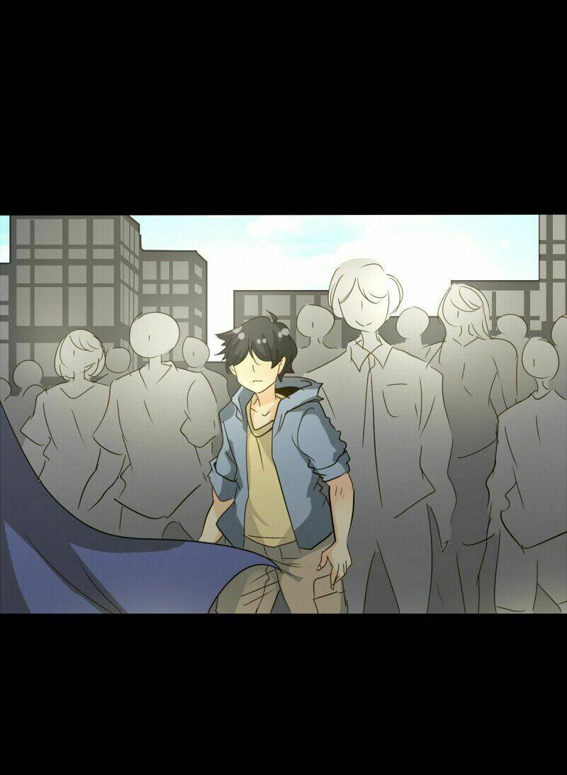 Đọc truyện Thế giới không hoàn hảo - Chap 105