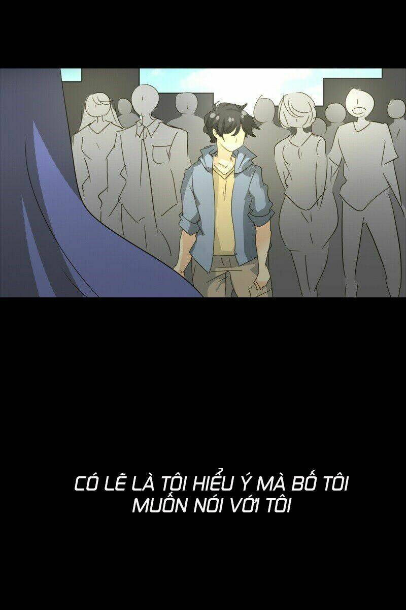 Đọc truyện Thế giới không hoàn hảo - Chap 105