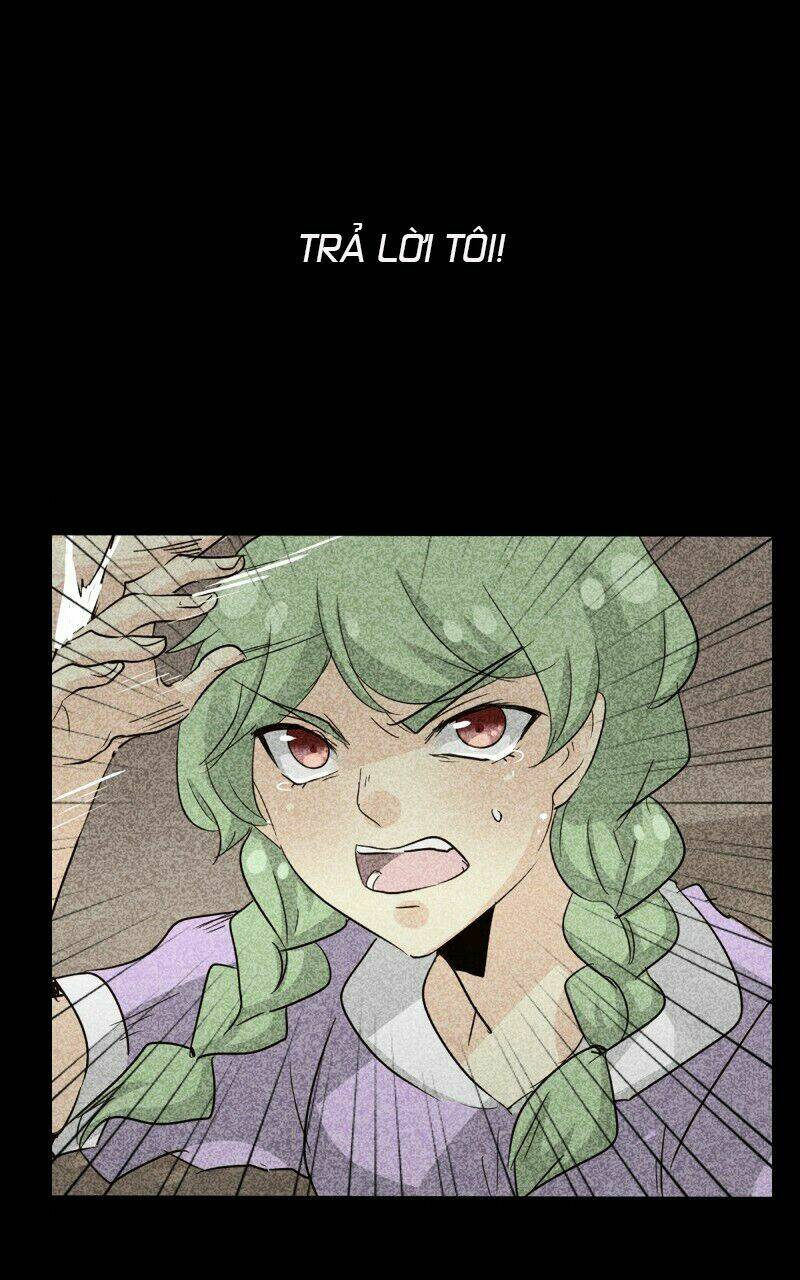 Đọc truyện Thế giới không hoàn hảo - Chap 105