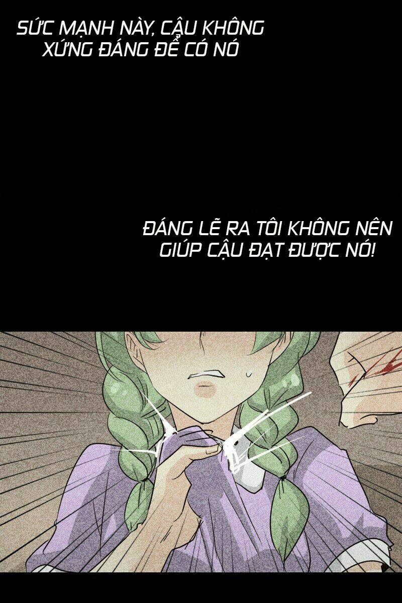 Đọc truyện Thế giới không hoàn hảo - Chap 105