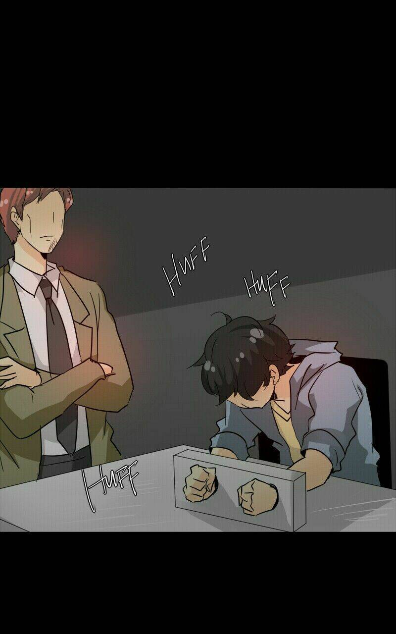 Đọc truyện Thế giới không hoàn hảo - Chap 105