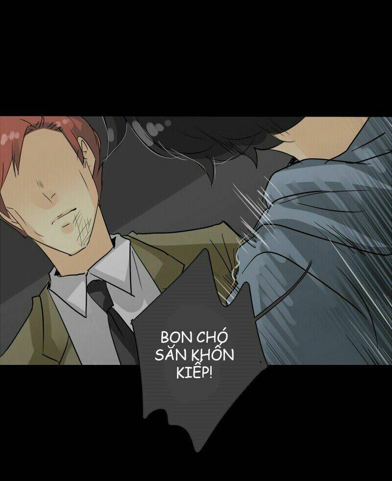 Đọc truyện Thế giới không hoàn hảo - Chap 105