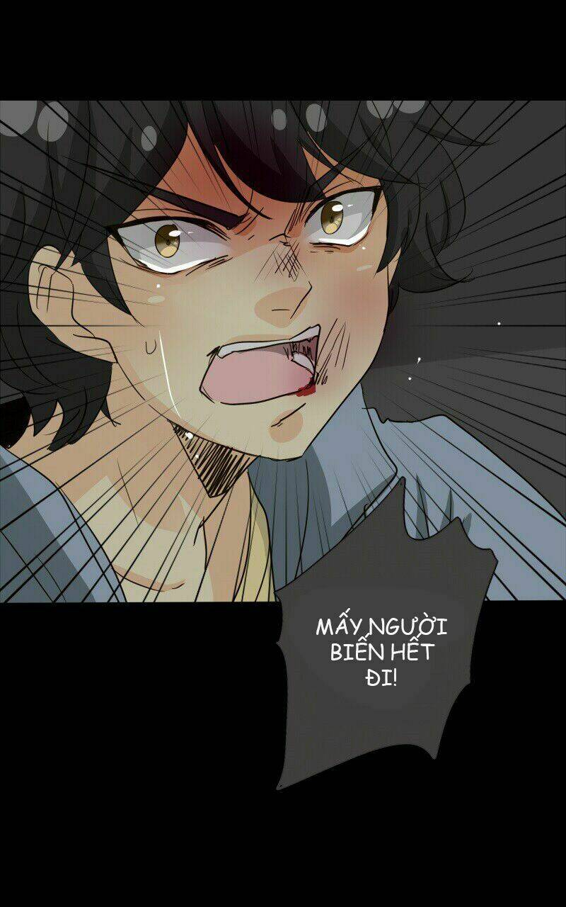 Đọc truyện Thế giới không hoàn hảo - Chap 105