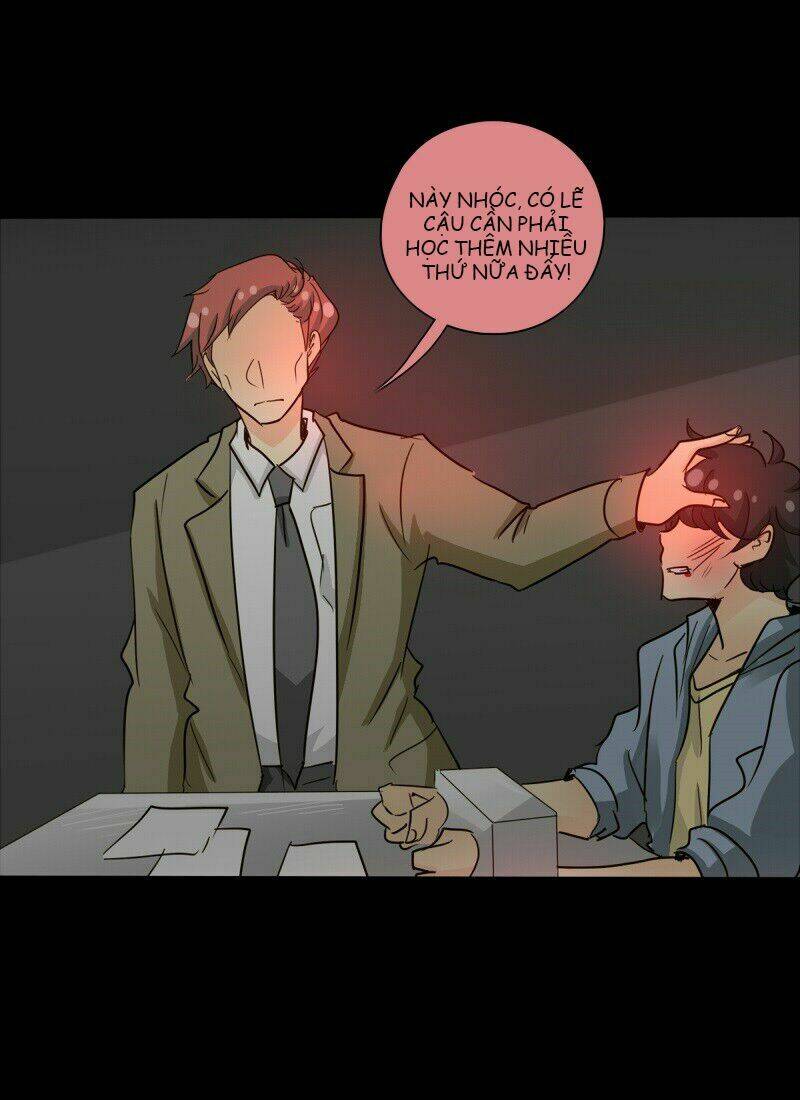 Đọc truyện Thế giới không hoàn hảo - Chap 105