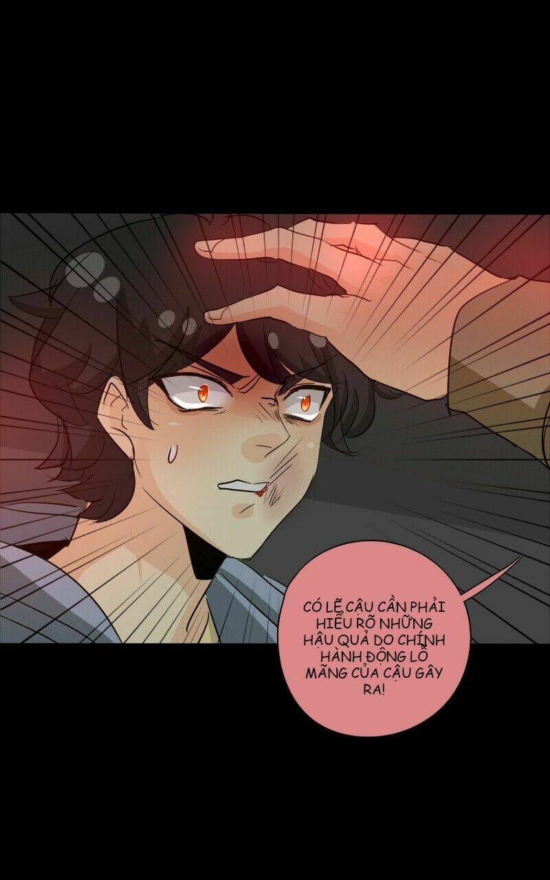 Đọc truyện Thế giới không hoàn hảo - Chap 105