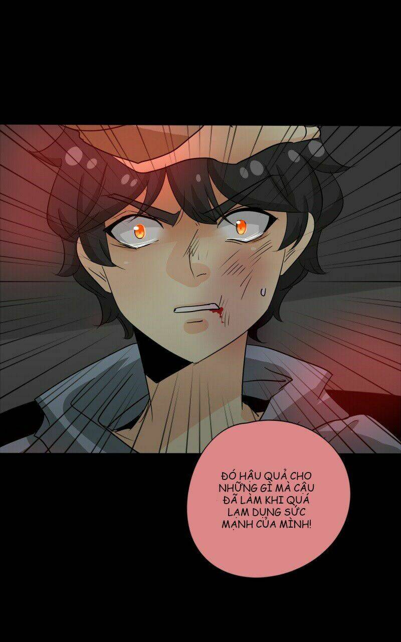 Đọc truyện Thế giới không hoàn hảo - Chap 105