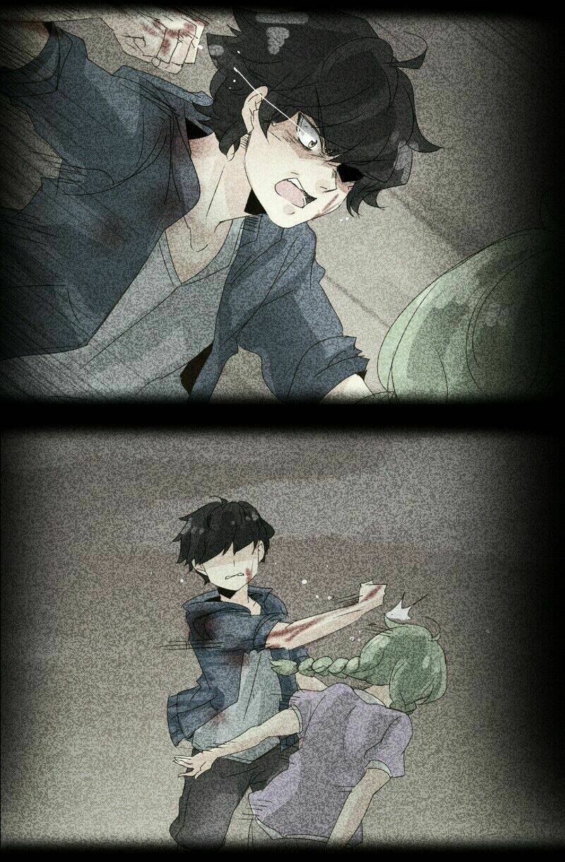 Đọc truyện Thế giới không hoàn hảo - Chap 105