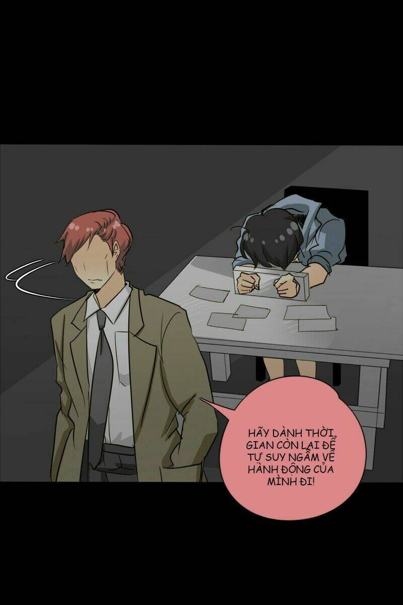 Đọc truyện Thế giới không hoàn hảo - Chap 105