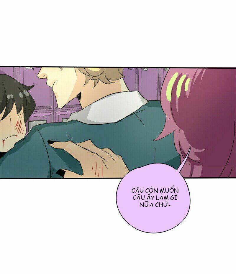 Đọc truyện Thế giới không hoàn hảo - Chap 106