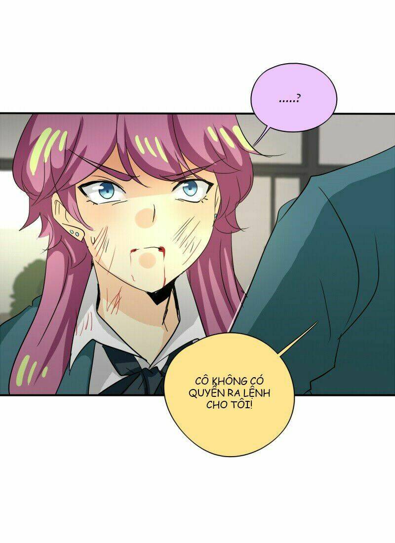 Đọc truyện Thế giới không hoàn hảo - Chap 106