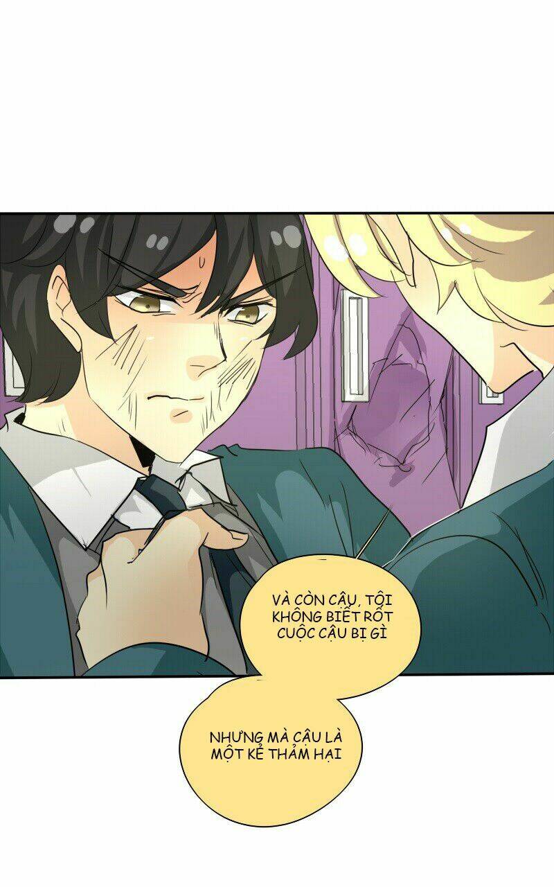 Đọc truyện Thế giới không hoàn hảo - Chap 106