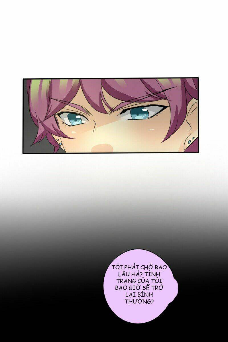 Đọc truyện Thế giới không hoàn hảo - Chap 106
