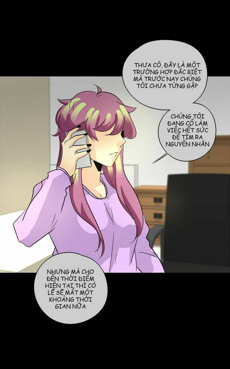 Đọc truyện Thế giới không hoàn hảo - Chap 106