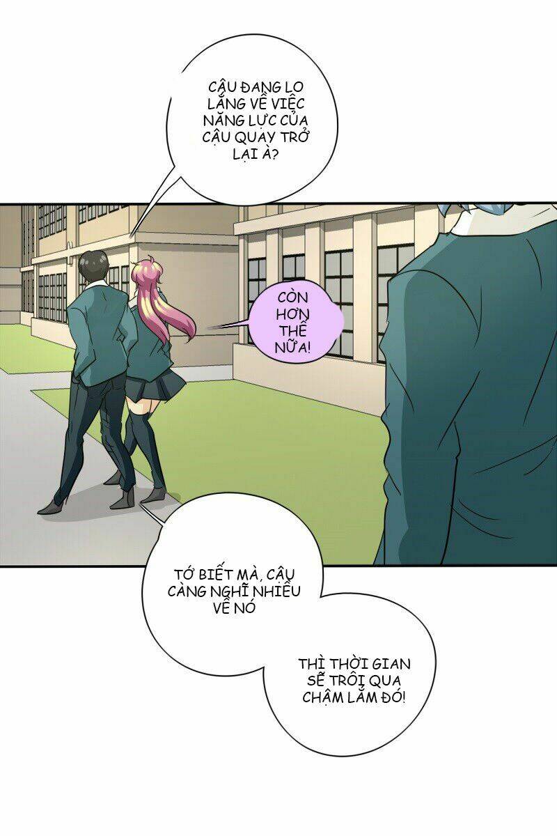 Đọc truyện Thế giới không hoàn hảo - Chap 106