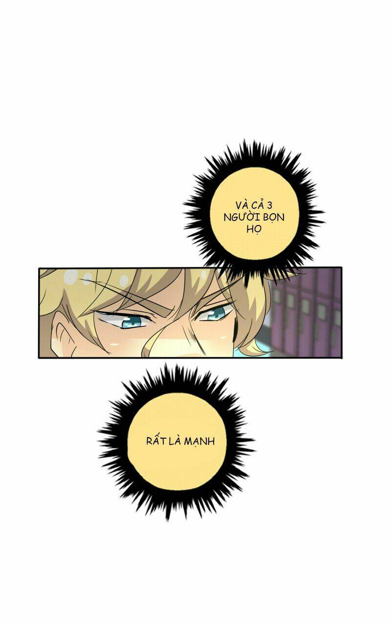 Đọc truyện Thế giới không hoàn hảo - Chap 106