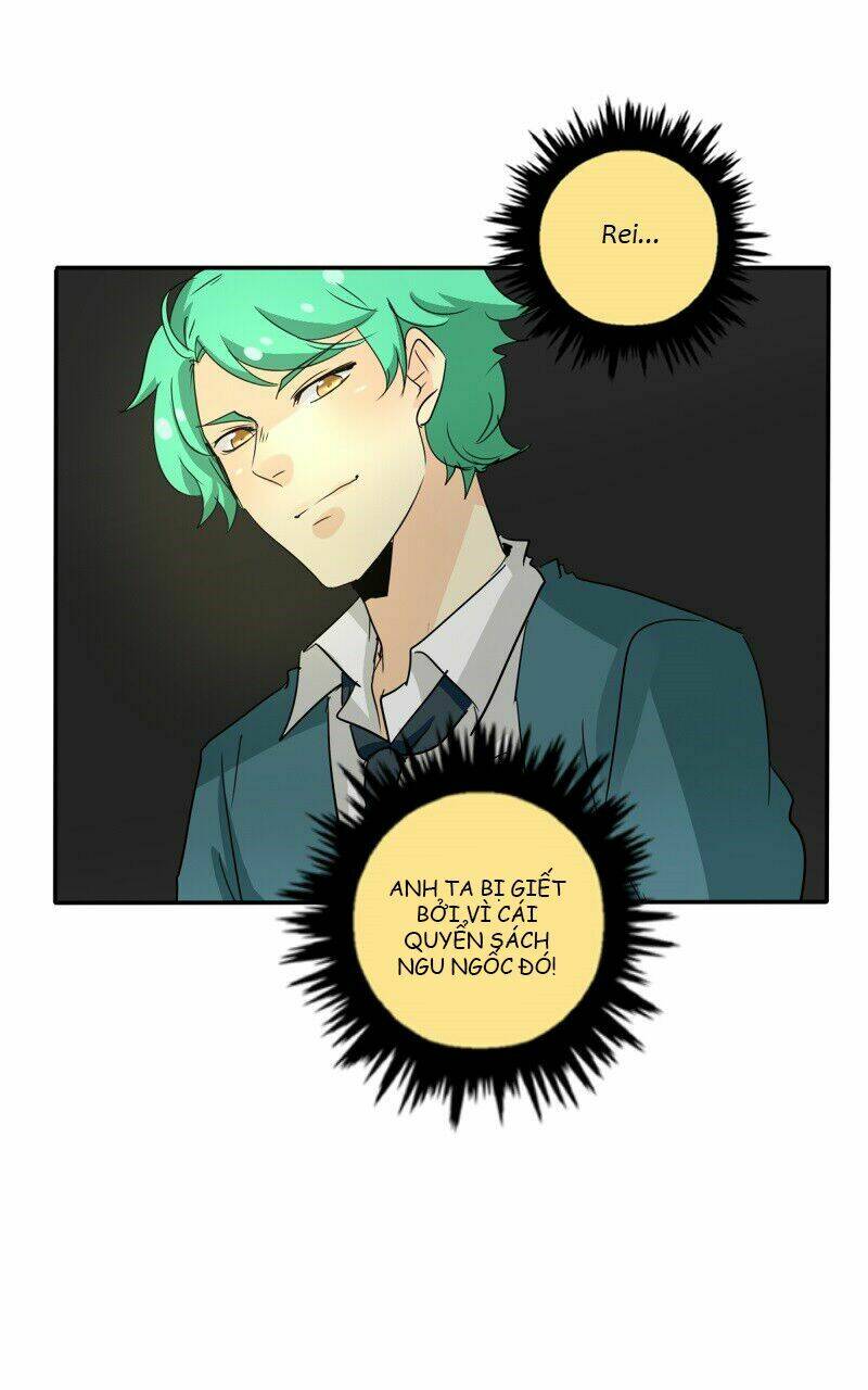 Đọc truyện Thế giới không hoàn hảo - Chap 106