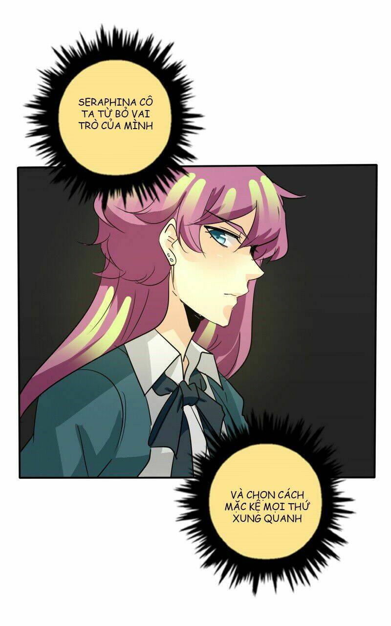 Đọc truyện Thế giới không hoàn hảo - Chap 106