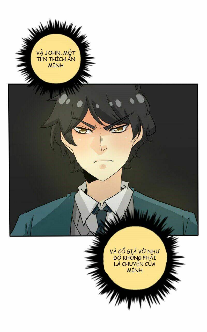 Đọc truyện Thế giới không hoàn hảo - Chap 106