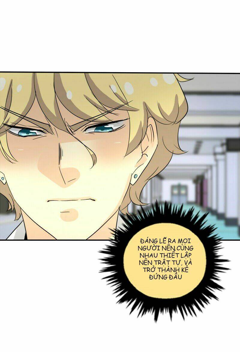 Đọc truyện Thế giới không hoàn hảo - Chap 106